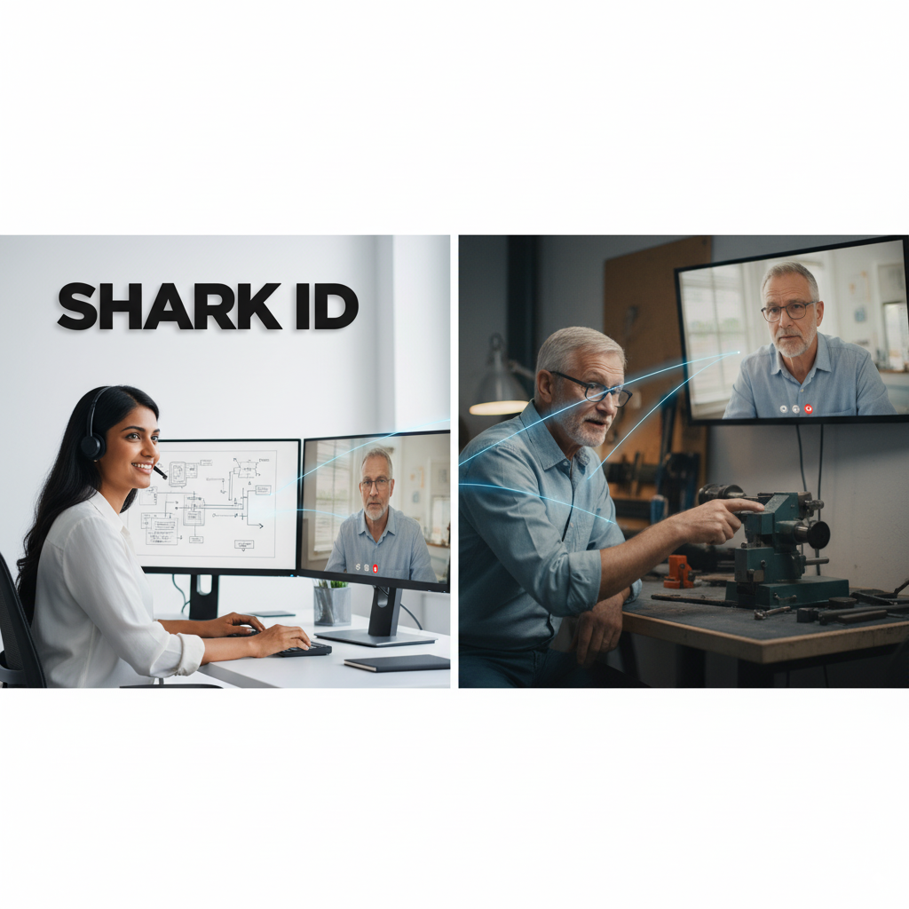 Virtual assistant workspace 1